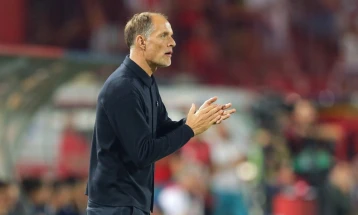 Tuchel hails 'teamwork in its purest form' as England hammer Serbia