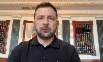 Zelenski: Dronët në Poloni janë një precedent jashtëzakonisht i rrezikshëm për Evropën