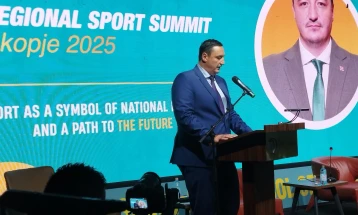 Ristovski: Cooperation needed in Balkans to turn potential into success