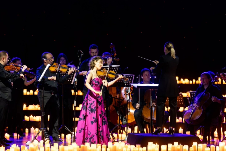 Македонскиот камерен оркестар „Профундис“ ја реализира својата прва турнеја во Босна и Херцеговина