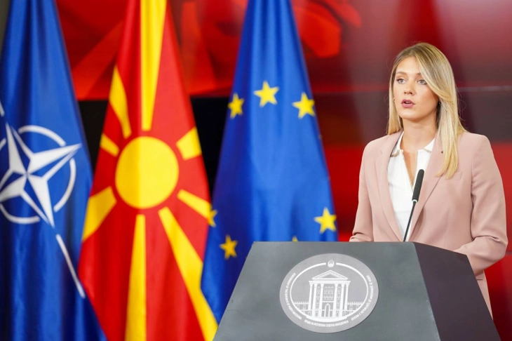 „Македониумот“ ќе го реконструираме и ќе му ја вратиме заслужената слава, најави Митева