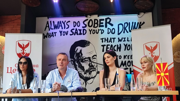 Герасимовски: Голем бесплатен концерт со Дарио и Миг-21, Елена Ристеска, Викторија Лоба, Кристина Арнаудова, Барбара Поповиќ и „2 Бона“