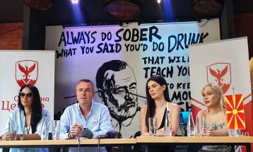 Герасимовски: Голем бесплатен концерт со Дарио и Миг-21, Елена Ристеска, Викторија Лоба, Кристина Арнаудова, Барбара Поповиќ и „2 Бона“