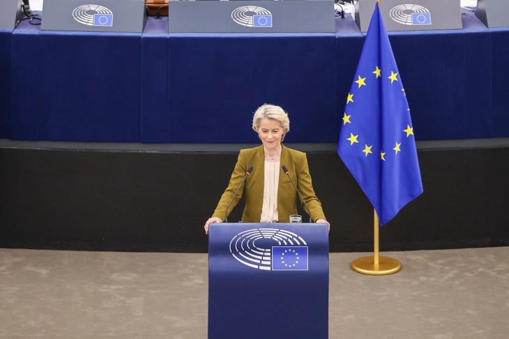 Фон дер Лајен најави нова Програма за отпорност на медиумите