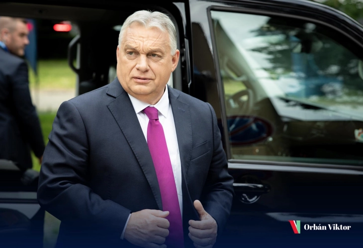 Орбан: Штета што фон дер Лајен мора да се грижи, листата на мани на ЕУ е позната