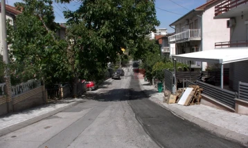 Во Штип градежни активности во неколку населби