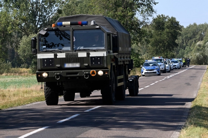 Reagime për sulmin e dronëve rusë në hapësirën ajrore të Polonisë