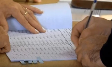 Вкупно 5792 граѓани ги провериле податоците во Избирачкиот список за Локалните избори