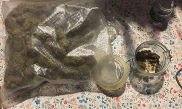 Две лица приведени во струшко, полицијата пронашла дрога