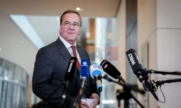 Писториус: Упадот на дронови е „провокација“ против НАТО