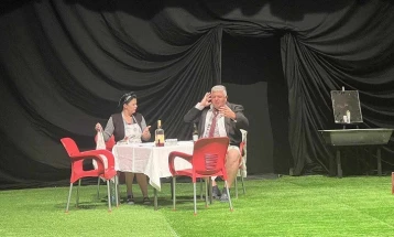 Денови на претстави од независна продукција во Драмски театар