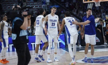 Евробаскет: Историско полуфинале за Финска