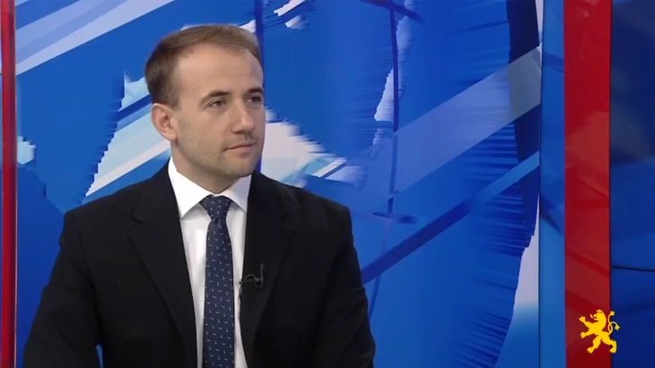 Стојаноски: ВМРО-ДПМНЕ  е повторно нападната од политичко-разузнавачкото лоби на СДСМ кое сега се заплетка во лаги