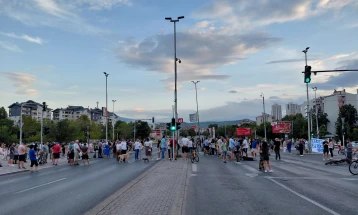 Tubim i qytetarëve në Aerodrom, kërkohet zgjidhje urgjente e problemit në Vardarishte dhe sigurim i vazhdueshëm i lokacionit