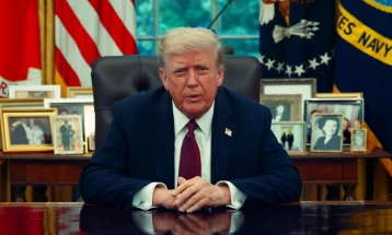 Tramp iu drejtua amerikanëve: Ky është moment i errët për të gjithë ne