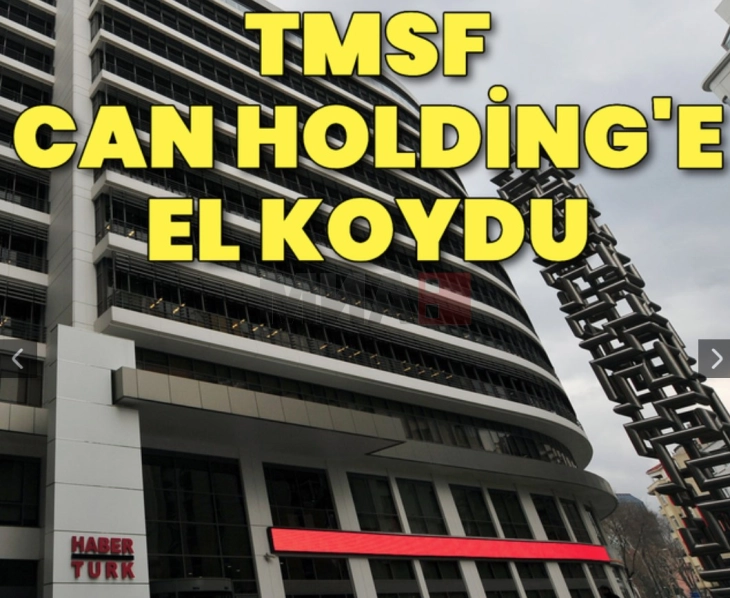 Dhjetë drejtues të një kompanie mediatike turke arrestohen gjatë një operacioni të prokurorisë