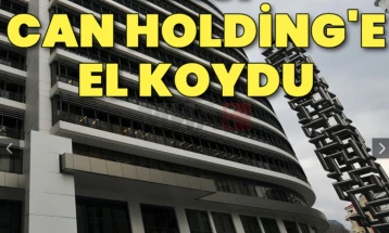 Dhjetë drejtues të një kompanie mediatike turke arrestohen gjatë një operacioni të prokurorisë