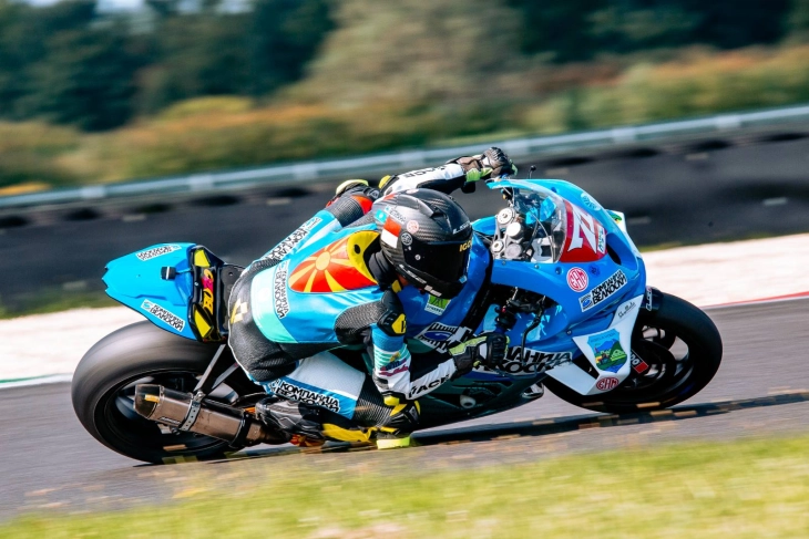 Бузалковски го освои бронзениот медал на Европскиот шампионат 2025