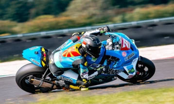 Бузалковски го освои бронзениот медал на Европскиот шампионат 2025