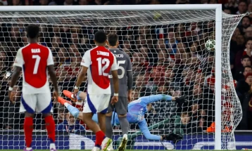 Finalja e Ligës së Kampionëve në vitin 2027 mund të mbahet në Madrid