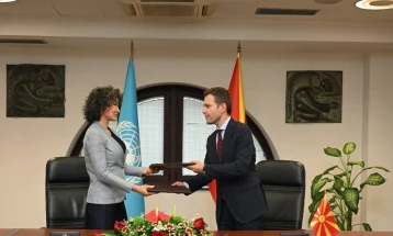 Потпишана нова Рамка за соработка со Обединетите нации