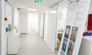 Mickoski: Rikonstruktohen 7 salla operacioni, blloku i patologjisë, biokimisë dhe pajisjе e plotë e SPQ “8 Shtatori” sipas standardeve më moderne