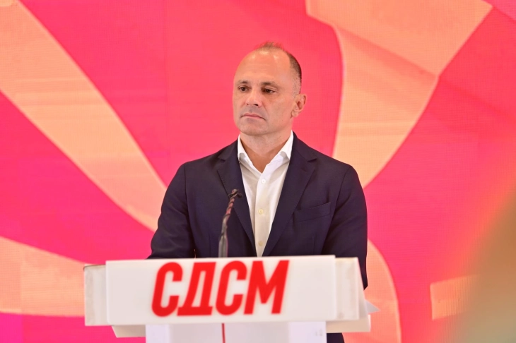 Филипче: Владата да донесе сет ефикасни економски мерки за помош на граѓаните