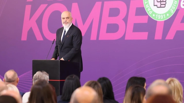 Rama bën të ditur përbërjen e qeverisë së re, për herë të parë një grua në krye të policisë