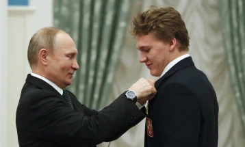 Русинот Капризов го одби најголемиот договор во историјата на НХЛ