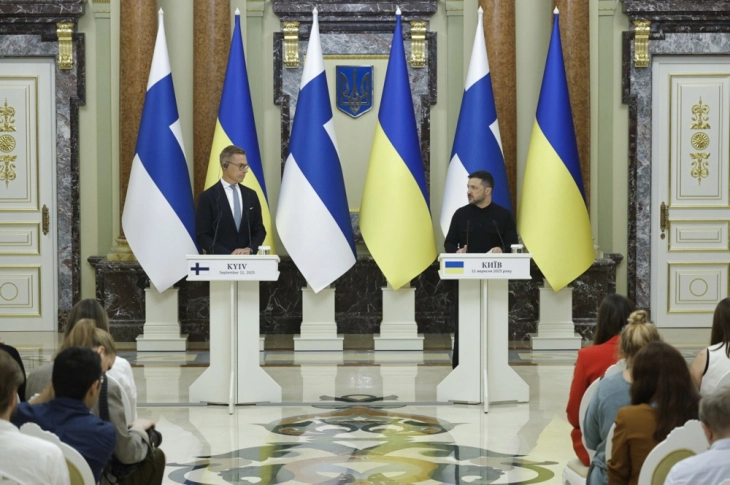 Zelenski: Garancitë e sigurisë mund të futen edhe para përfundimit të luftës