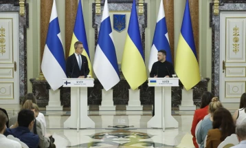 Zelenski: Garancitë e sigurisë mund të futen edhe para përfundimit të luftës