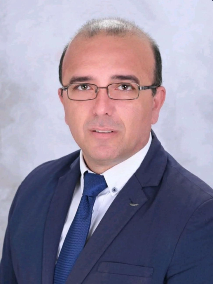 Игор Христов е кандидат за градоначалник на Општина Кочани - објави ОО на СДСМ