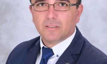 Игор Христов е кандидат за градоначалник на Општина Кочани - објави ОО на СДСМ