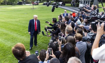 Трамп се надева дека израелскиот напад во Доха нема да влијае на напорите за ослободување на заложниците