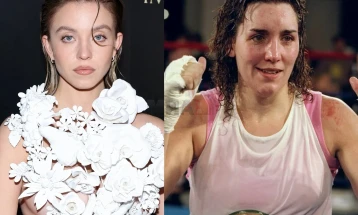 Објавен првиот трејлер за спортската драма „Кристи“ со Сидни Свини