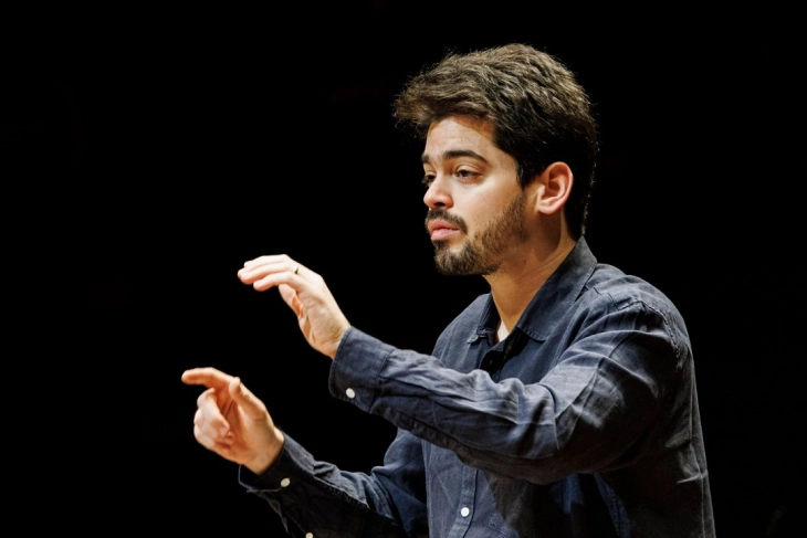 Музички фестивал во Белгија откажа настап на Минхенската филхармонија со израелски диригент