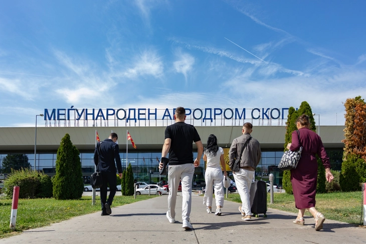 Меѓународниот Аеродром Скопје ја доби престижната награда за „Најпријатно аеродромско искуство во Европа”