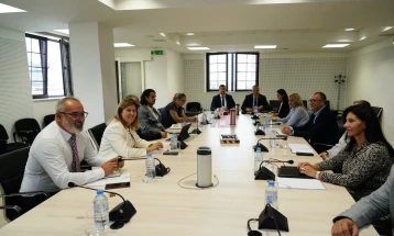 Bozhinovska: Sezoni stabil i ngrohjes është prioritet, institucionet në koordinim të rregullt