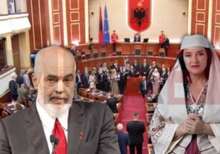 Rama: Diella më tha 