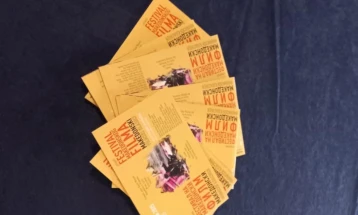 Првиот патувачки фестивал на македонски филм во Хрватска отворен и во градот Слатина