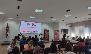 Кампања за поддршка на производите на „Макпрогрес“ за побрза обнова на опожарените погони