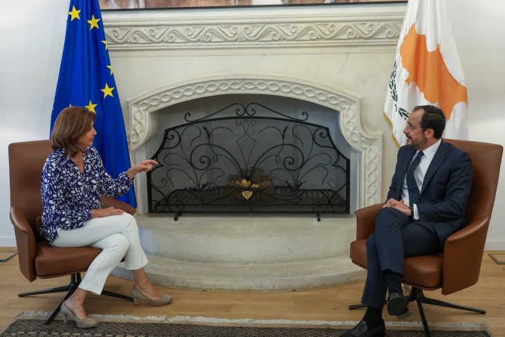 Личната претставничка на ОН за кипарското прашање: Лидерите треба да донесат одлуки за напредок во мерките за градење доверба