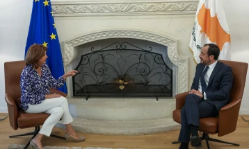 Личната претставничка на ОН за кипарското прашање: Лидерите треба да донесат одлуки за напредок во мерките за градење доверба