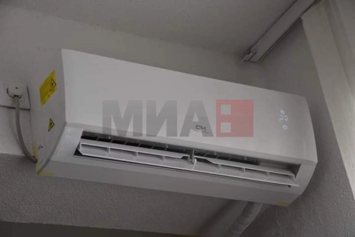 МЕРМС: Голем интерес за субвенции за инвертер клима-уреди, рокот за аплицирање до 5 октомври