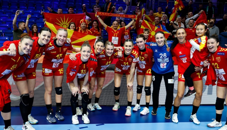 Македонските ракометарки ги очекува нов настап