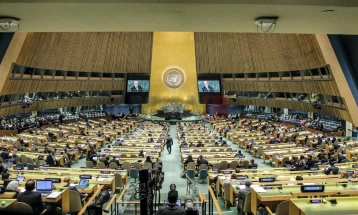 KB me shumicë dërmuese miratoi rezolutën për formimin e shtetit palestinez pa Hamasin