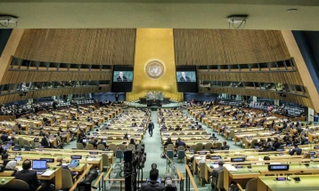 UN General Assembly endorses two-state end to Hamas rule of Gaza