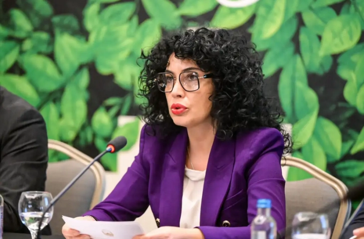 Лашкоска: Почисти воздух, вода и почва, прв пат донесен Закон за контрола на индустриските емисии