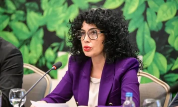 Лашкоска: Почисти воздух, вода и почва, прв пат донесен Закон за контрола на индустриските емисии