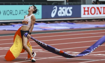 Перез и Данфи победници на трките во брзо одење 35 км на СП 2025